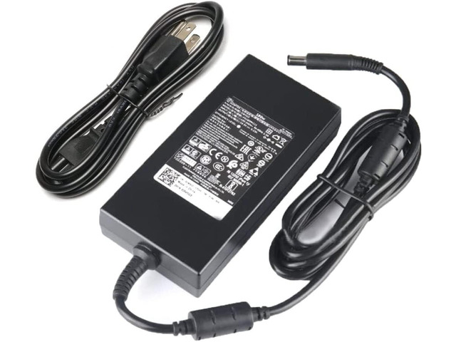 180W AC Charger Fit for Dell Dock WD19 WD22TB4 K20A001 D6000 D6000S Docking Station Business Monitor Dock WD15 K17A001 Thunderbolt Dock WD19TB...