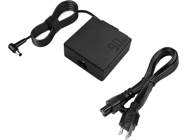 90w Charger for Asus Monitor Power Cord Asus Rog Strix PG279Q PG279 PG279QZ XG27UQ PG259QN TUF Gaming VG27AQ VG32VQR VG35VQ Vivo AiO V230I V230IC...