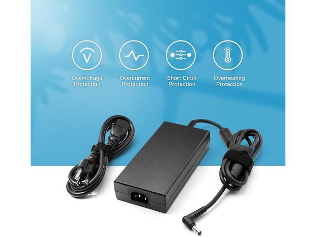 230W 19.5V 11.8A AC Laptop Charger Fit for MSI GS66 GS65 GS76 GS75 WS65 WS66 WS75 WS76 MSI Laptop Power Adapter Supply A12-230P1A A17-230P1A