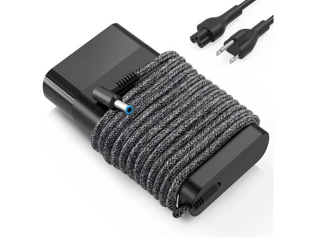 New 65W 45W Replacement for HP Laptop Charger for Pavilion,Spectre X360, Envy X360, Elitebook 840, ProBook, and More Laptop Power Supply