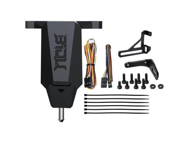 BIQU MicroProbe V2.0 Auto Bed Leveling Sensor Kit for 3D Printer with Metal Bracket Probe for Ender 3/Ender 3 V2/BIQU B1 H2 Extruders with SKR Mini...