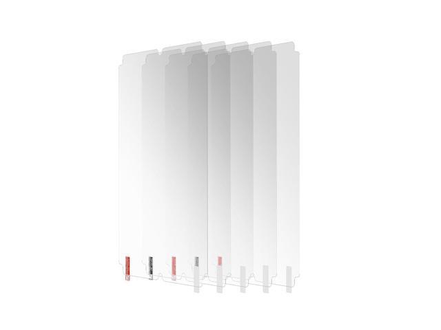 KOYOFEI 5PCS Screen Protector for Photon M5S, M5S Pro, 3D Printer Screen Protector Film for Anycubic Photon M5S, M5S Pro 10.1inch Resin 3D Printer