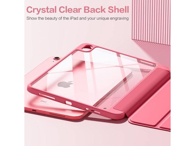 Wenlaty Compatible with iPad (A16) 11th Generation Case 11 Inch 2025, for iPad 10th Generation Case 10.9 Inch 2022 with Pencil Holder, Trifold...