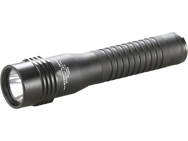 Streamlight 74750 Strion HL 615 Lumen Rechargeable Professional Flashlight Without Charger, Black
