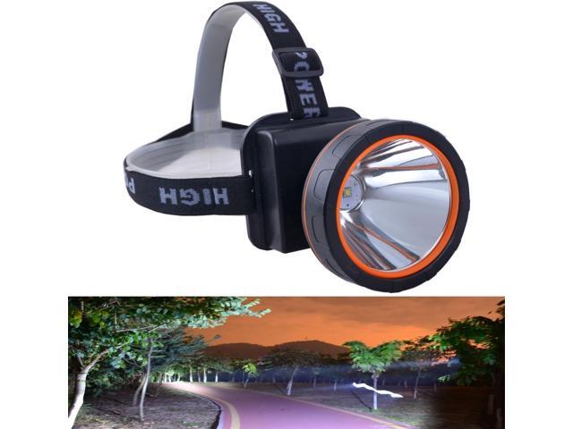 LED Headlamp Torch Outdoor Rechargeable Bright Flashlight Headlight for Camping Hunting Fishing