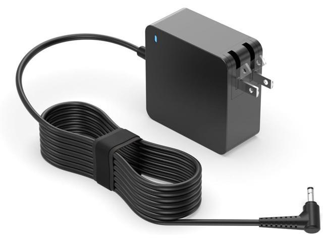 Charger for Lenovo Laptop - Ideapad 3 1 5 S340 S145 330 320 310, Flex 5, V14 V15 V17, (UL Safety Certified)- Upgraded Version, Foldable Plug,...