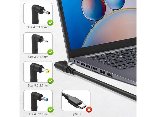 65W 45W 33W Charger for Asus Laptop Charger,Vivobook, Zenbook, Chromebook Notebook