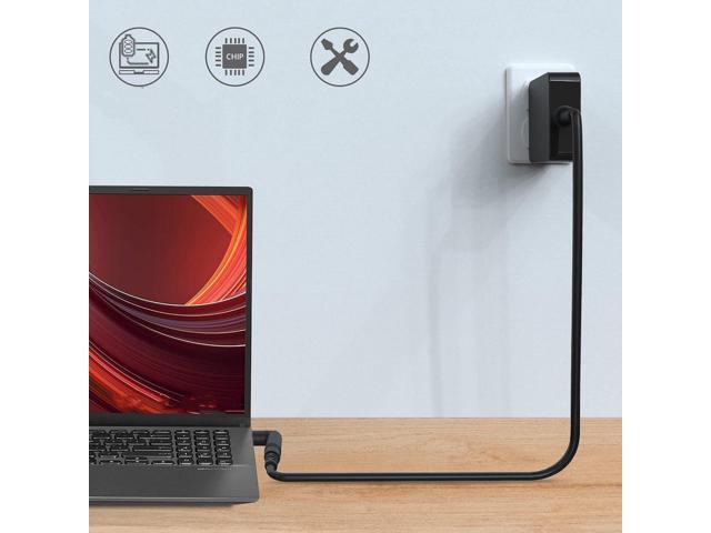 65W 45W 33W Charger for Asus Laptop Charger,Vivobook, Zenbook, Chromebook Notebook