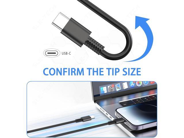 65W USB C Laptop Charger AC Adapter Replacement for Lenovo Laptop ChargerLenovo Thinkpad/Yoga/Chromebook,T480 T480S C930 C940 100e 300e 500e...
