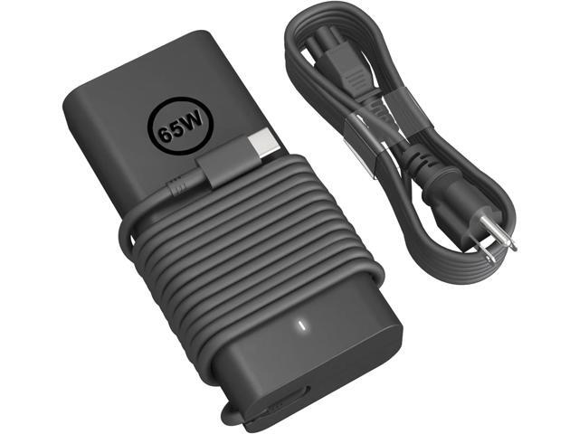 65W 60W USB Type C Charger for Dell Laptop Latitude 5540 5440 7440 5450 e5430 5430 5530 7430 3450 5550 5350 7450 5420 7420 5520 e5440 2in1, XPS 13,...