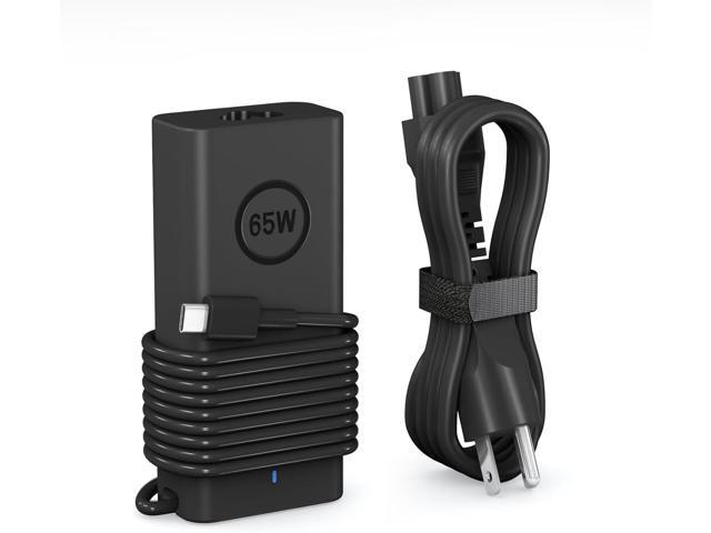 65W USB C Laptop Charger Replacement for Dell Latitude 5000-3340 3440 3540 5340 5440 5540 7340 7440 7640 9440 2in1,XPS Chromebook AC Adapter Power...
