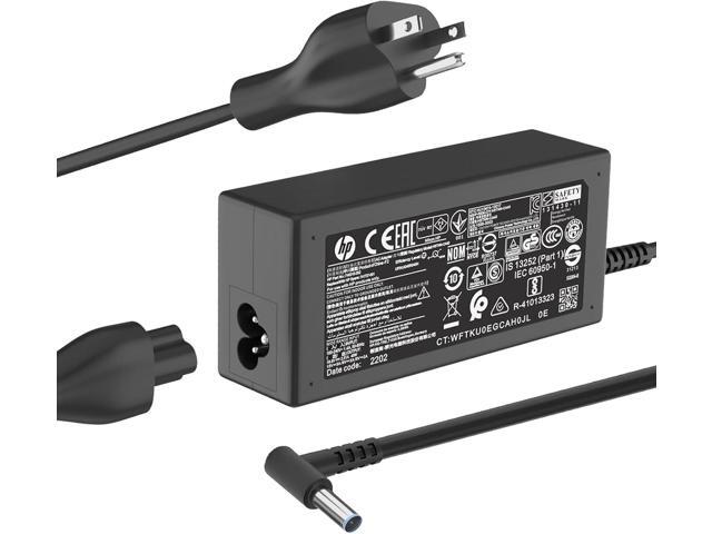 45W Laptop Charger Fit for HP 741727-001 HP Pavilion x360 15-f272wm 15-f233wm 15-f222wm 15-f211wm 740015-001 l25296-001 213349-009 HSTNN-LA40 19.5V...