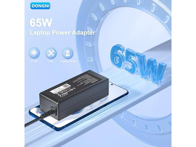 65W 19.5V 3.33A AC Adapter Charger Compatible with HP Pavilion x360 11 13 15 17, Envy X360 13 15, Zbook 14u G4 G5 15 G3, 15-f111dx 15-f211wm...