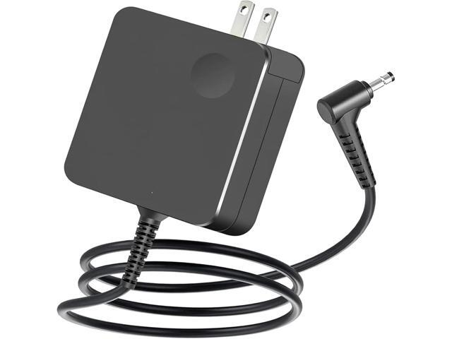 45W 20V 2.25A AC Adapter Charger Fit for Lenovo ADL45WCC PA-1450-55LL ADP-45DW B GX20L23044 Model Ideapad Series Laptop Power Supply Cord