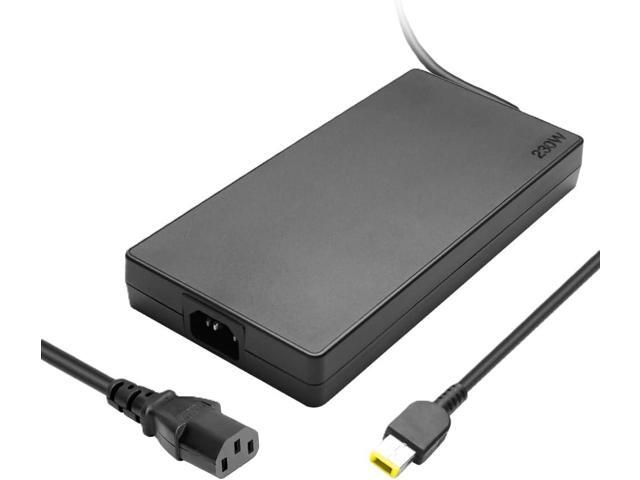 230W AC Adapter Charger for Lenovo Legion Slim 5 7 5P C7 S7 Y920 Y740 Y730 Y720 Y545 Y540 Y530 R720 Y900 Y910 Y7000 Thinkpad P1 P73 P53 P72 P52 P71...