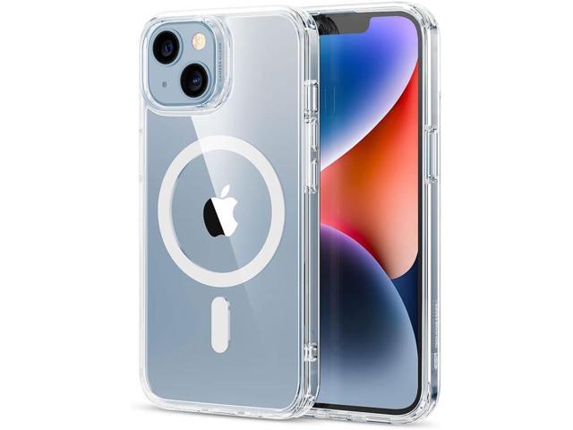 ESR for iPhone 14/iPhone 13 Case, Compatible with MagSafe, Classic Hybrid Magnetic Mobile Phone Case iPhone 14/13 Case, Military Standard, Drop...