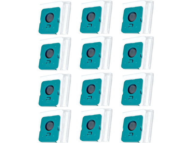 12 Pack VCA-ADB953 Dust Bags for SAMSUNG BESPOKE Jet Cordless Stick Vacuum