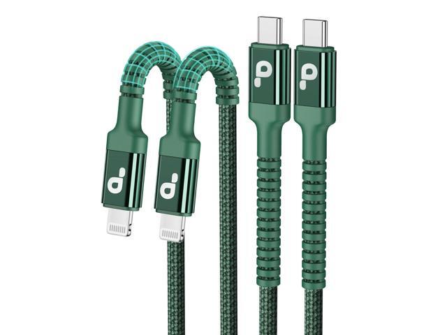 USB C to Lightning Cable 6FT 2Pack USB-C Fast Charger Cable Mfi Certified Type C to Lightning Cord USBC for iPhone 13 12 11 Pro Max Mini X XS XR 8...