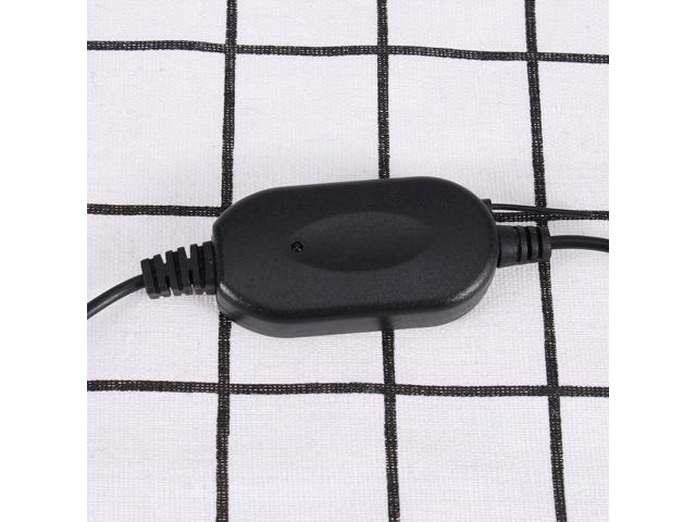 2.4G Wireless Video Transmitter & Receiver for 12V Car Rear Backup View Camera