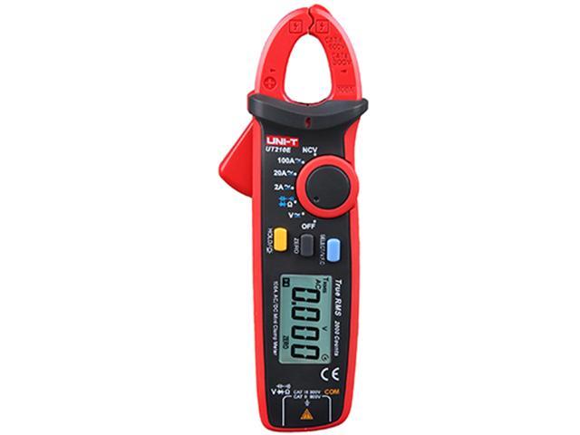 Photos - Other Power Tools UNI-T UT210E Clamp Meter Pinza Amperimetrica VFC Electrical Instruments DC 