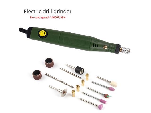 Photos - Drill / Screwdriver Mini Wireless Drill Electric Carving Pen Variable Speed Polishing Drilling