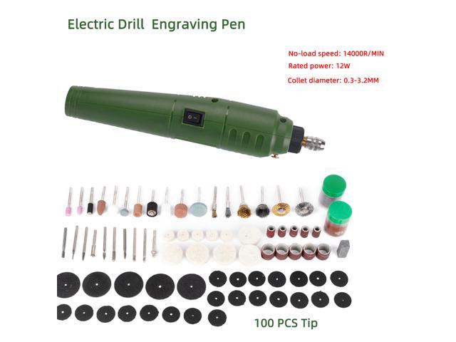 Photos - Drill / Screwdriver Cordless Grinder Electric Drill Engraving Pen Cutting Polishing Drilling R