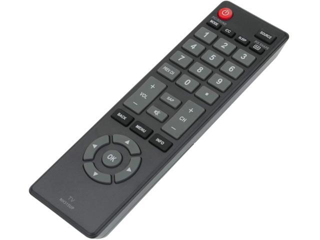 New NH315UP Remote Control fit for Sanyo LED TV HDTV FW32D06F FW40D36F FW43D25F FW50D36F FW55D25F FW32D06F-B