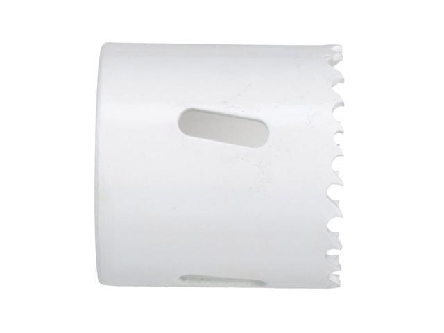 Drill America DMS Series Bi-Metal Hole Saw, 2-1/2' Size