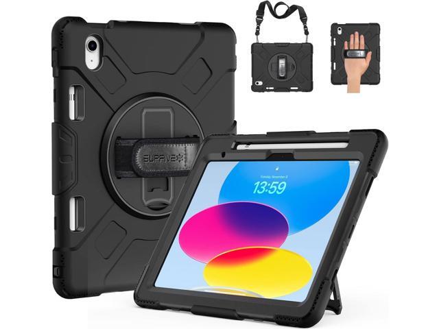 SUPFIVES Case for iPad (A16) 11th/10th Generation 2022/2025, Full-Body Drop Protection Cover for iPad 10th Gen 10.9/11 inch with Screen Protector,...
