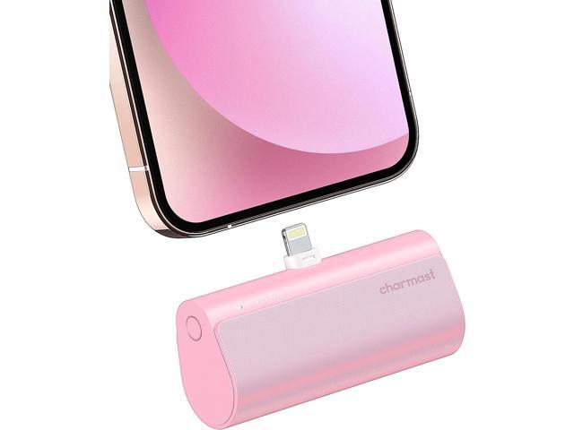Small Portable Charger 5000mAh, Charmast Ultra-Compact 20W PD Fast Charging Power Bank Mini Battery Pack Compatible with iPhone 13/13 Pro/13 Pro...