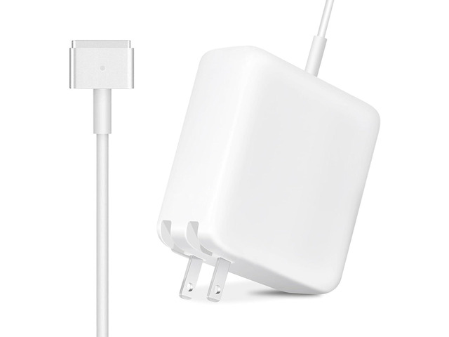 Mac Book Pro 85W Charger Replacement for Mac Pro 15-Inch 13-Inch 2012-2017 Retina Display Ac 85W 2 T Connector Power Adapter, Laptop Charger...
