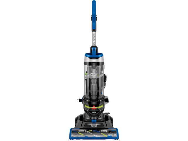 Bissell CleanView Swivel Rewind Pet Reach Vacuum Cleaner, with Quick Release Wand, Swivel Steering and Automatic Cord Rewind, 3197A (Color May Vary)