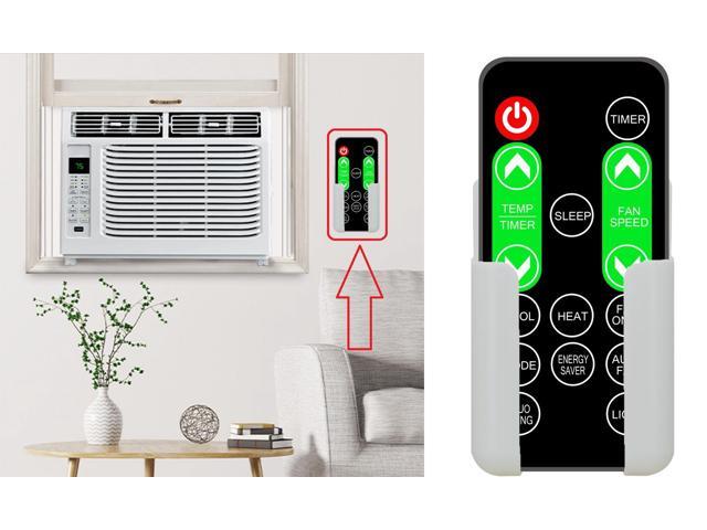 Replacement Remote Control for QuitMaster RC1 Air Conditioner