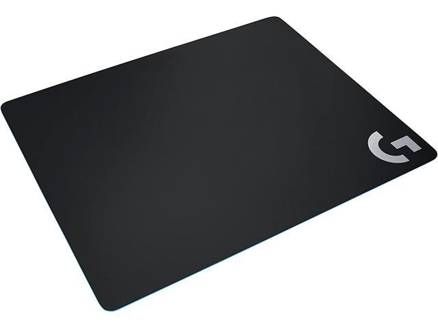 Logitech G240 Cloth Gaming Mouse Pad for Low DPI Gaming - Black