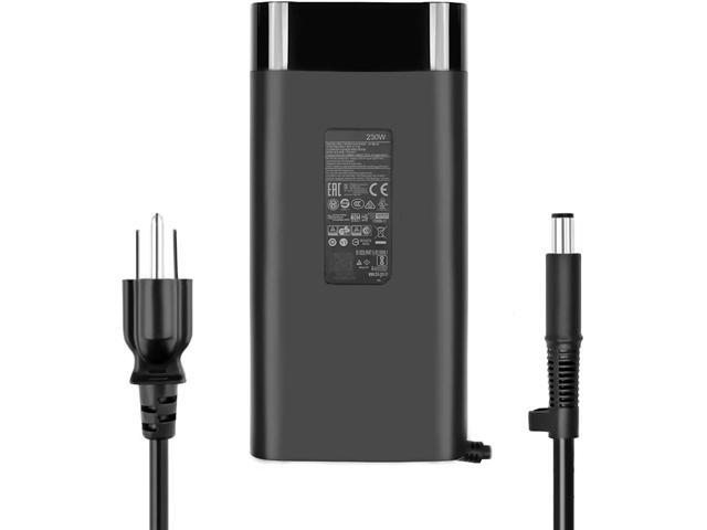 230W 19.5V 11.8A Charger Power Adapter for TPN-LA10 925141-850 HP Omen X 2S 15, HP Z2 Mini G4, Thunderbolt Dock 230W G2 2UK38AA Zbook 15 17 G2