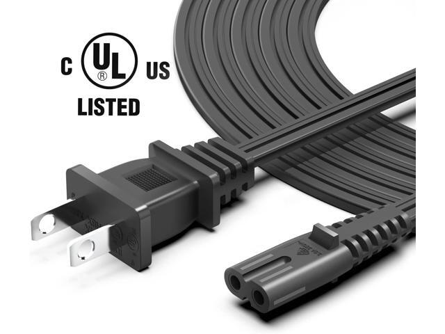 KFD 18V Universal AC Power Charger DC 2.69A (2.5A/2A/1.5A/1A Compatible) Barrel DC Plug 5.5x2.1mm with 7 Tips 6.5x4.4mm/ 5.5x3.0mm/ 5.5x2.5mm/...