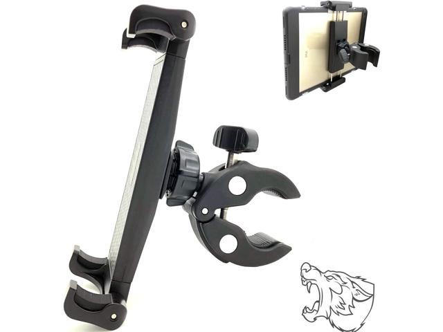 Lycan Series Marine Boat Helm Rail Tablet Smartphone Pole bar Holder Mount