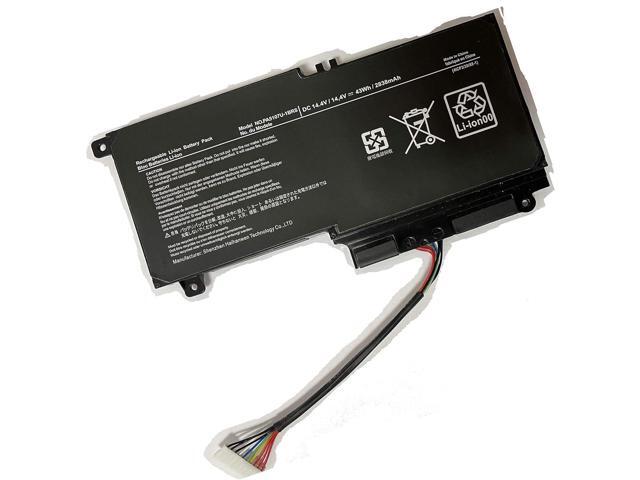 Battery for Toshiba Satellite S55-A5275 S55-A5279 S55-A5294 S55-A5295 S55-A5335 S55A S55A5236 S55A5275 S55-A5236