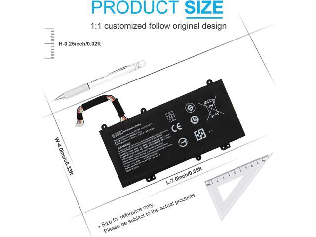 SG03XL 849048-421 Battery for HP Envy M7-U109DX M7-U009DX 17t-U000 17-U011NR 17-U110NR 17-U163CL 17-U177CL 849314-850 849315-850 849314-856...