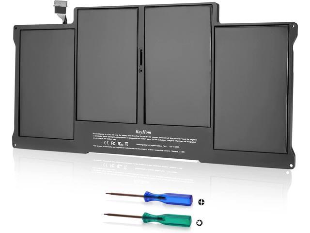 A1466 Laptop Replacement Battery for MacBook Air 13 inch A1466 (Mid 2012,Mid 2013,Early 2014, Early 2015,2017) A1369(Late 2010,Mid 2011 Version)...