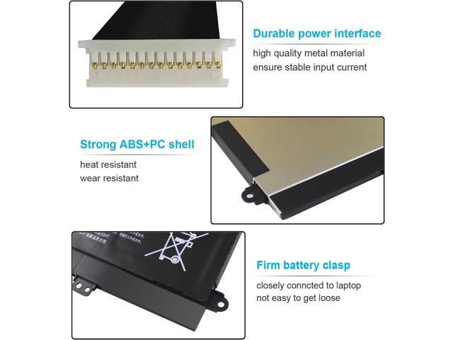 PX03XL PXO3XL 715050-001 Notebook Battery for HP Envy Touchsmart M6-K 14-K Sleekbook m6-k015dx m6-k025dx m6-k022dx m6-k125dx m6-k010dx m6-k012dx...