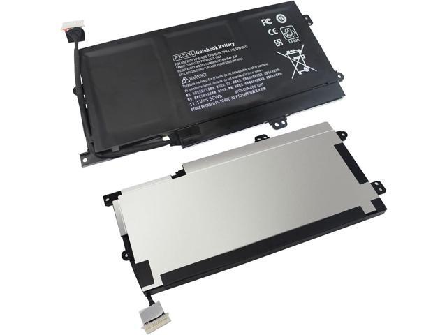 PX03XL PXO3XL 715050-001 Notebook Battery for HP Envy Touchsmart M6-K 14-K Sleekbook m6-k015dx m6-k025dx m6-k022dx m6-k125dx m6-k010dx m6-k012dx...