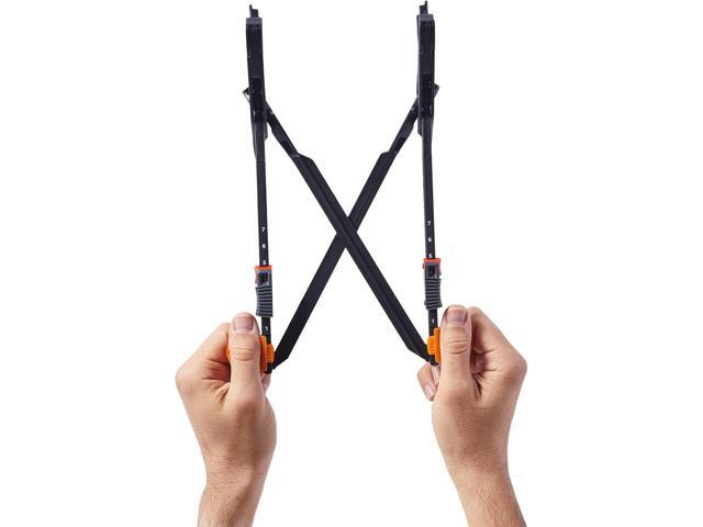 Roost Laptop Stand Adjustable and Portable Laptop Stand PC and MacBook Stand, Patented