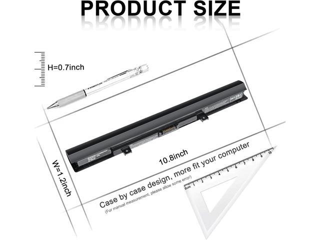 TSKYBEAR PA5185U-1BRS Laptop Battery Compatible with Toshiba Satellite C50 C55 C55D C55T L55 L55D L55T Series fit C55-B5200 C55-B5270 C55D-B5310...