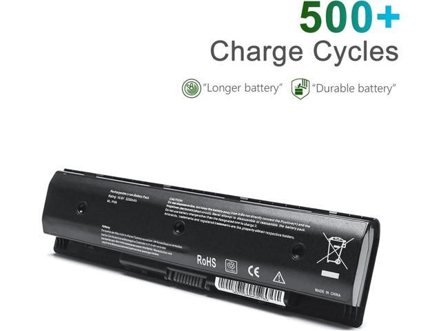 Tinkon PI06 P106 Notebook Battery 710416-001 710417-001 Replace for HP Envy Pavilion 14 15 17 touchsmart 17 17-E000 Series Laptop HSTNN-LB4N...