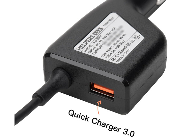 19.5V 4.62A 3.33A 2.31A Laptop Charger Compatible for HP Laptop Envy EliteBook TouchSmart Folio Pavilion Stream Spectre Zbook chromebook Notebook...