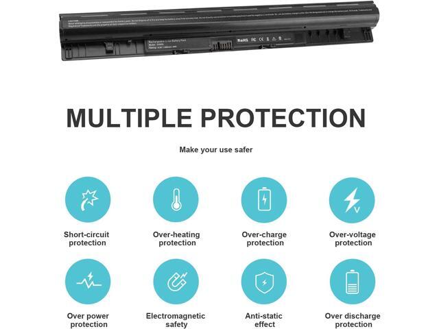 L12L4E01 G400S Laptop Battery for Lenovo G50 G50-30 G50-45 G50-70 G50-80 G405s G410s S410P S510P G500s G505s G510s Z710 L12S4E01 L12S4A02 L12M4A02...