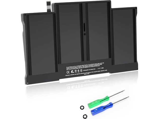 A1466 Battery For MacBook Air Battery Replacement 13 inch (A1466 2012 - 2015 and
