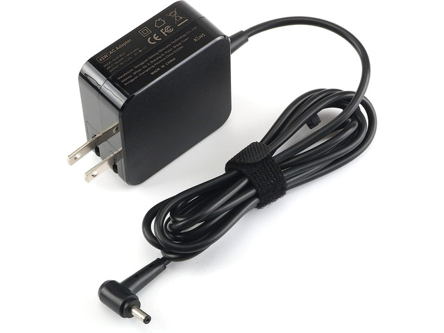 45W Laptop Charger Adapter for Asus UX330 UX330U UX360 UX360C UX305 Q504U Q504UA