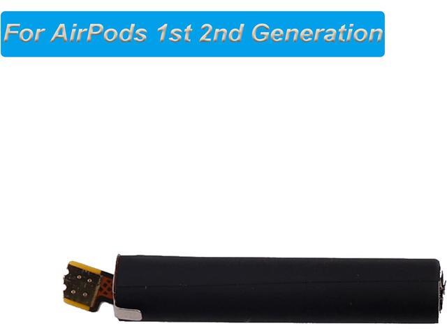 New Replacement Battery Compatible with Airpods 1st 2nd Generation Replacement Battery(one Pieces)